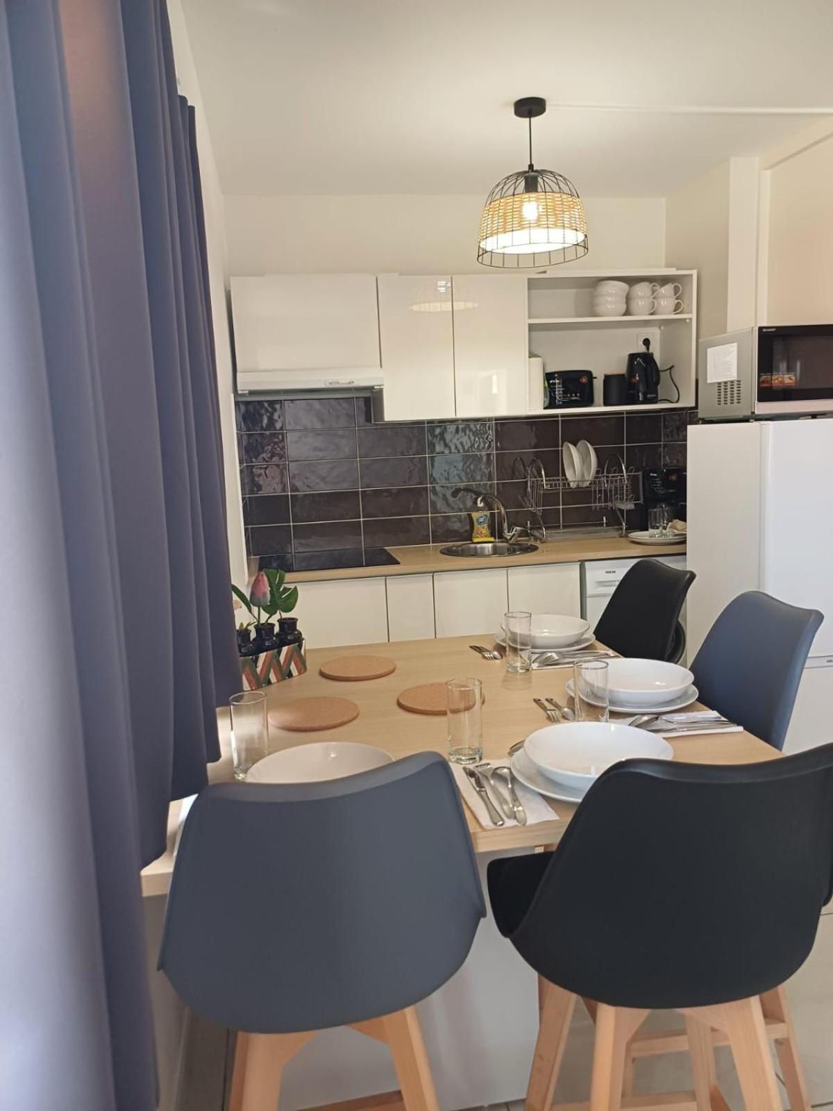 Apartamento Foyalis Fort-de-France Exterior foto