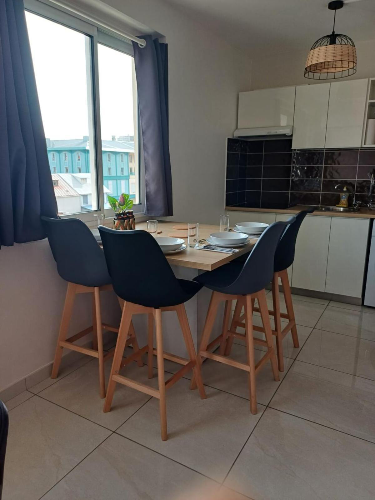 Apartamento Foyalis Fort-de-France Exterior foto